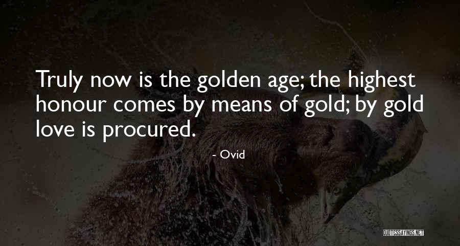 Ovid Quotes 1053746