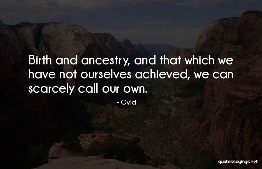 Ovid Quotes 1057178