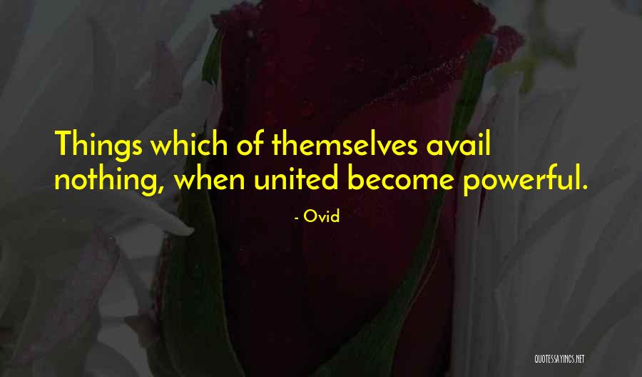 Ovid Quotes 1167853