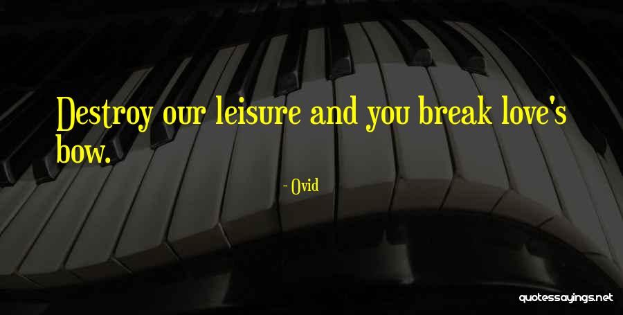 Ovid Quotes 1211943