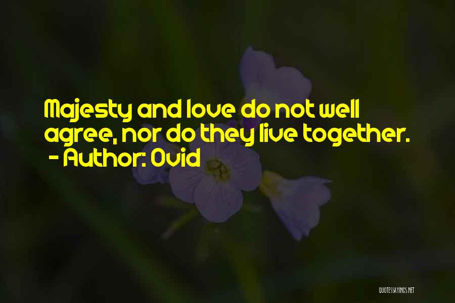 Ovid Quotes 1438733