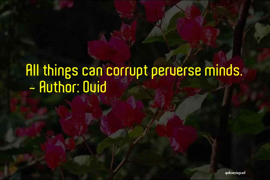 Ovid Quotes 1903011