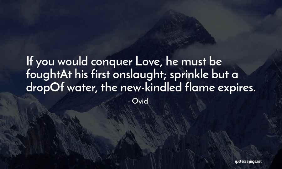 Ovid Quotes 1904532