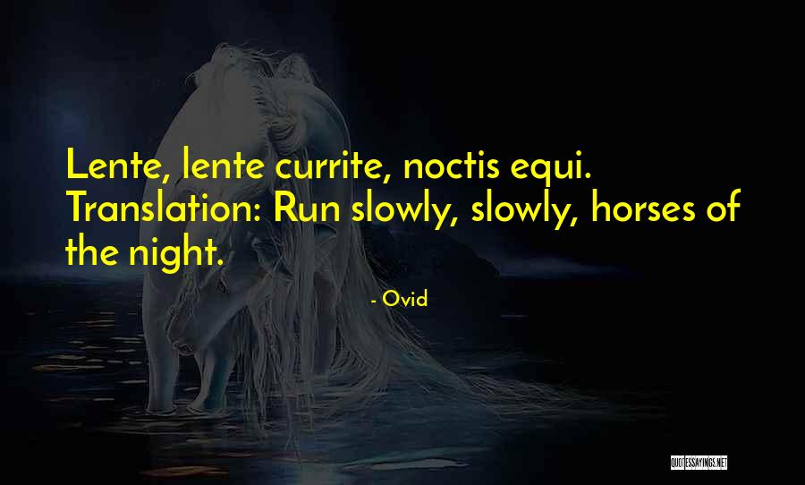 Ovid Quotes 1961729