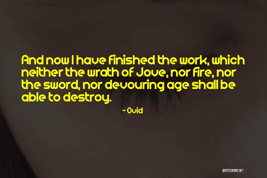 Ovid Quotes 197481