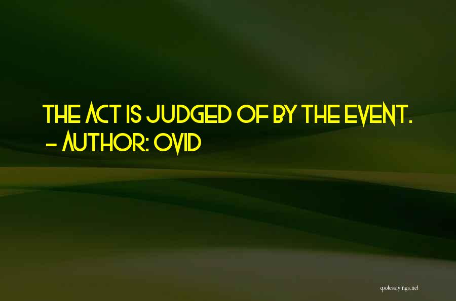 Ovid Quotes 2041211