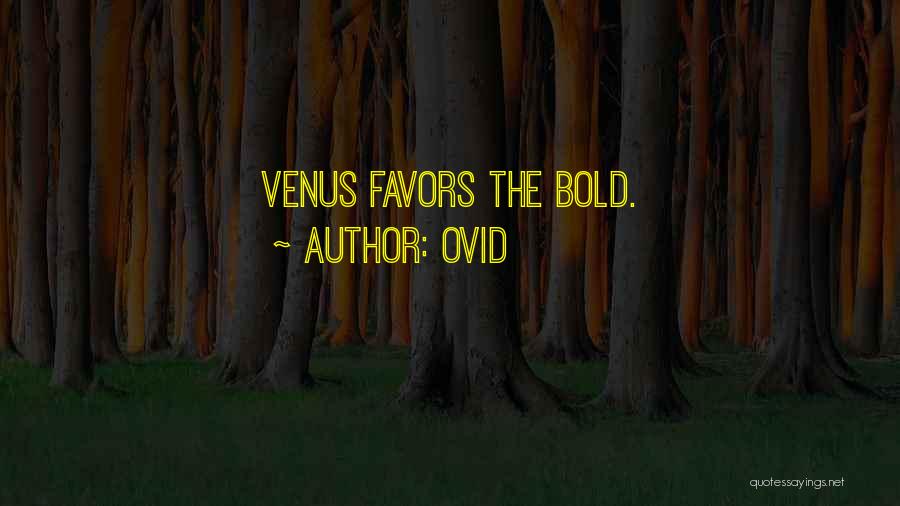 Ovid Quotes 234609