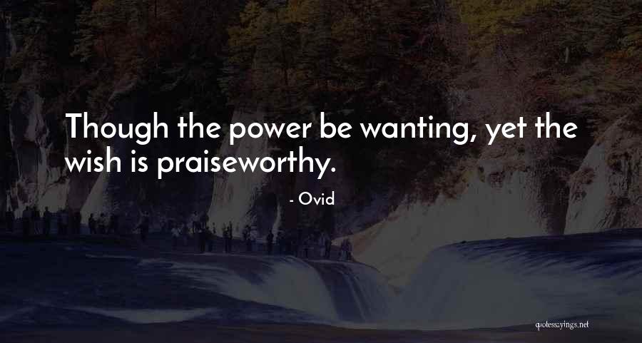 Ovid Quotes 644086