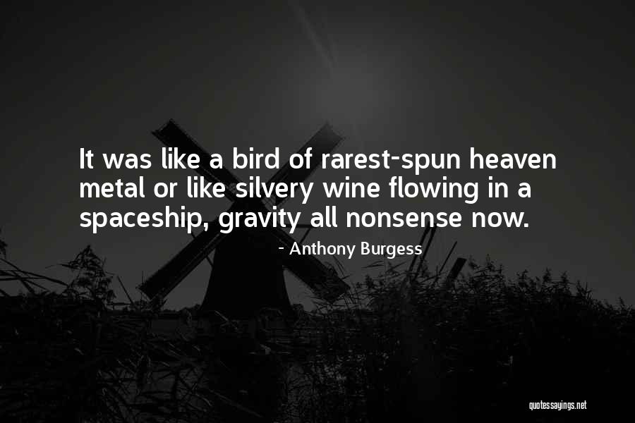 Ovidijus Savickas Quotes By Anthony Burgess Ovidijus Savickas Quotes By Anthony Burgess
