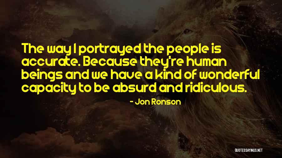 Ovidijus Vysniauskas Quotes By Jon Ronson Ovidijus Vysniauskas Quotes By Jon Ronson