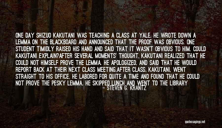 Ovidius Pygmalion Quotes By Steven G. Krantz Ovidius Pygmalion Quotes By Steven G. Krantz