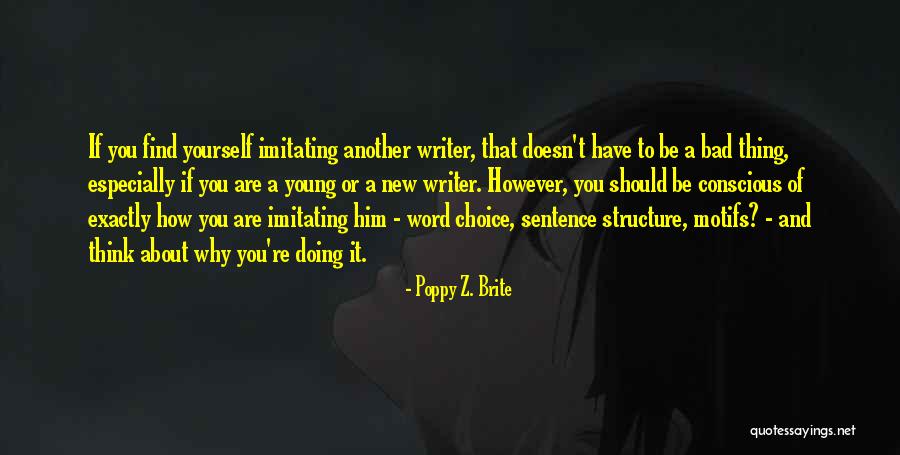 Ovillo Significado Quotes By Poppy Z. Brite Ovillo Significado Quotes By Poppy Z. Brite