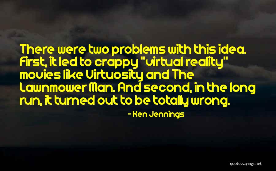 Ovillos Quotes By Ken Jennings Ovillos Quotes By Ken Jennings