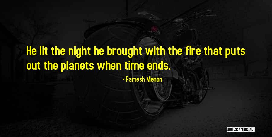 Ovillos Quotes By Ramesh Menon Ovillos Quotes By Ramesh Menon