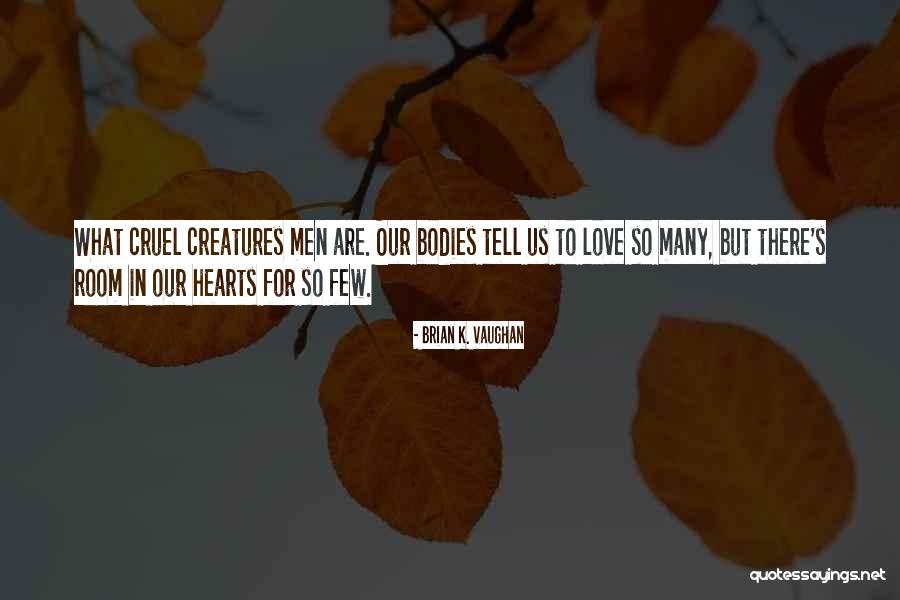 Ovisegur Quotes By Brian K. Vaughan Ovisegur Quotes By Brian K. Vaughan