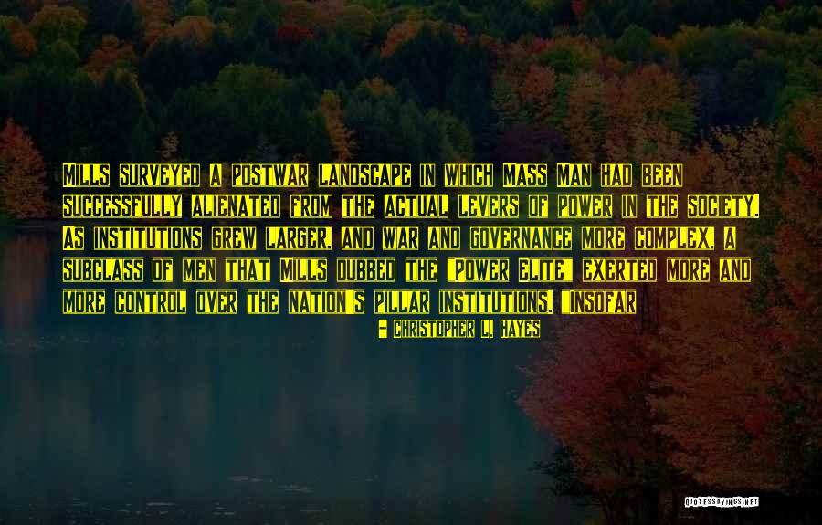 Ovisilly Quotes By Christopher L. Hayes Ovisilly Quotes By Christopher L. Hayes