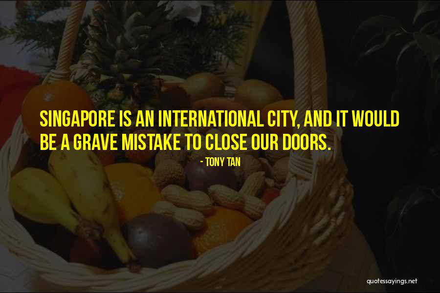 Ovisilly Quotes By Tony Tan Ovisilly Quotes By Tony Tan