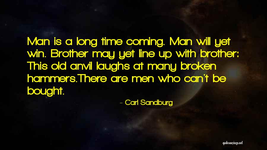 Ovitz Library Quotes By Carl Sandburg Ovitz Library Quotes By Carl Sandburg