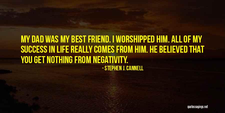 Ovitz Library Quotes By Stephen J. Cannell Ovitz Library Quotes By Stephen J. Cannell