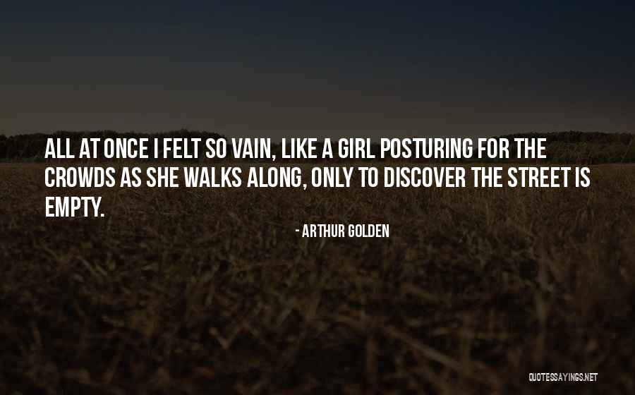 Ovium Lungo Quotes By Arthur Golden Ovium Lungo Quotes By Arthur Golden