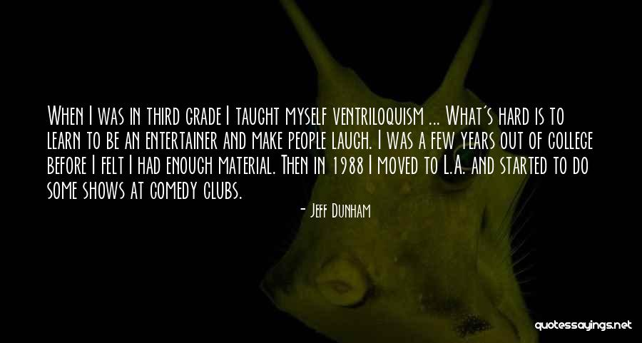 Ovni 2020 Quotes By Jeff Dunham Ovni 2020 Quotes By Jeff Dunham