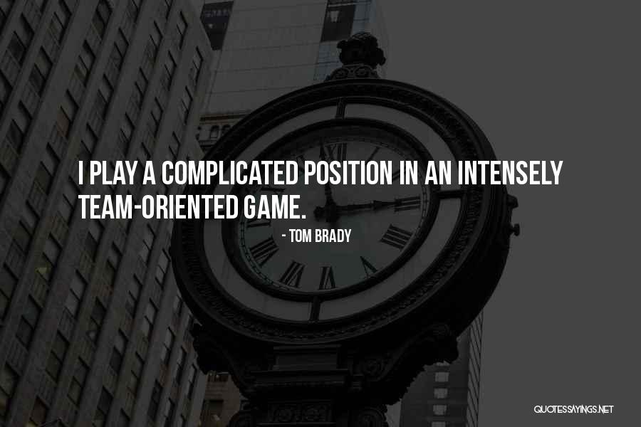 Ovnio Quotes By Tom Brady Ovnio Quotes By Tom Brady