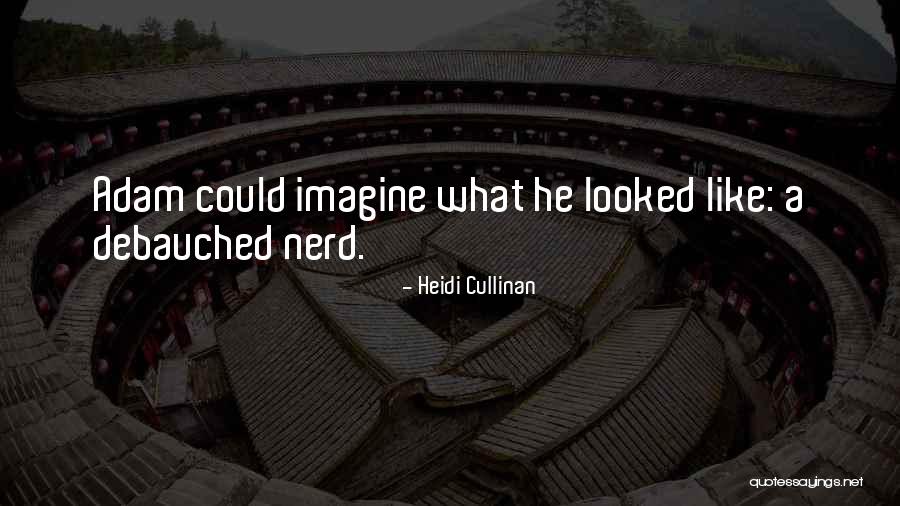 Ovny Quotes By Heidi Cullinan Ovny Quotes By Heidi Cullinan