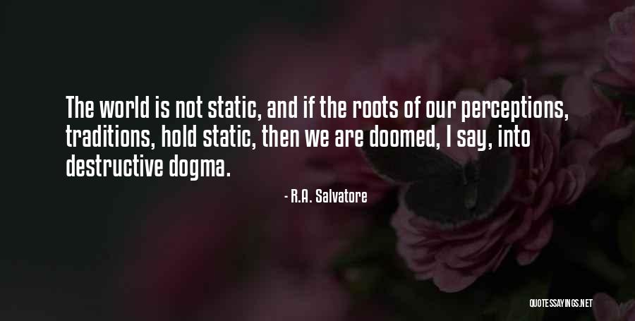 Ovnys Quotes By R.A. Salvatore Ovnys Quotes By R.A. Salvatore