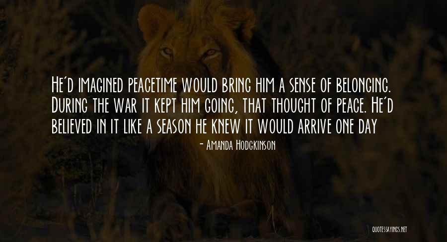 Ovoga Grada Quotes By Amanda Hodgkinson Ovoga Grada Quotes By Amanda Hodgkinson