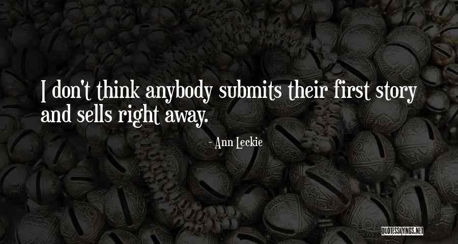 Ovoga Mi Quotes By Ann Leckie Ovoga Mi Quotes By Ann Leckie