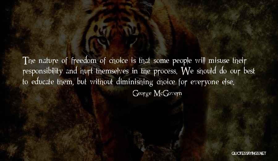 Ovoid Mass Quotes By George McGovern Ovoid Mass Quotes By George McGovern