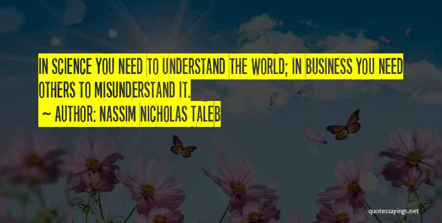 Ovoid Pupil Quotes By Nassim Nicholas Taleb