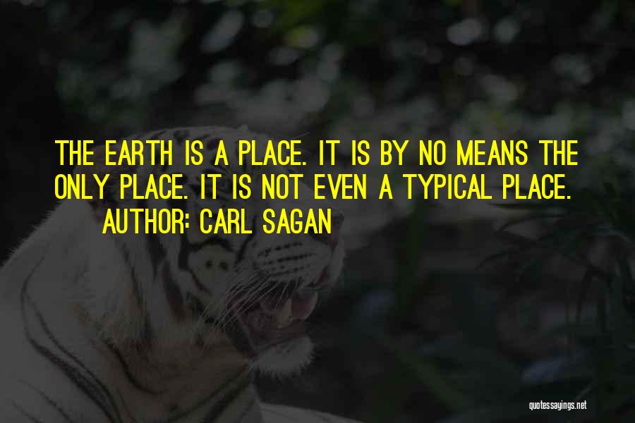 Ovvio Organics Quotes By Carl Sagan