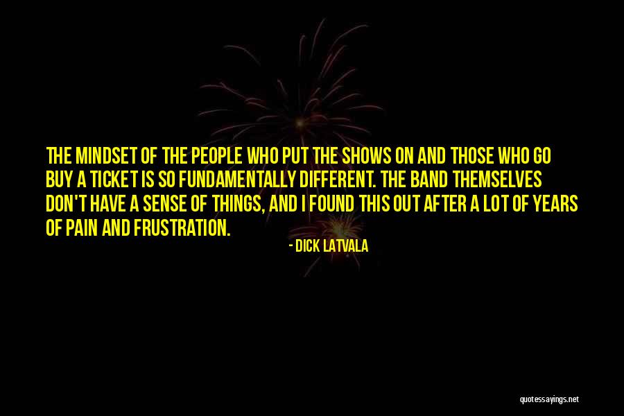 Ovvio Osteria Quotes By Dick Latvala Ovvio Osteria Quotes By Dick Latvala