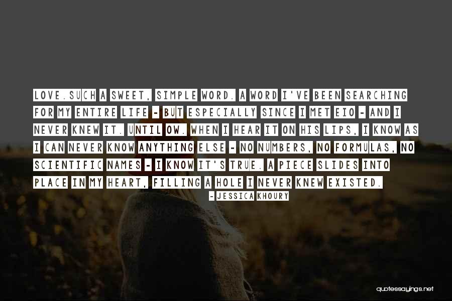 Ow My Heart Quotes By Jessica Khoury Ow My Heart Quotes By Jessica Khoury