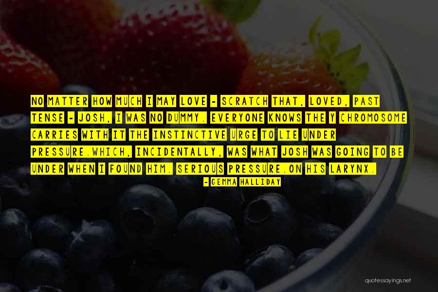 Owainsuremail Quotes By Gemma Halliday