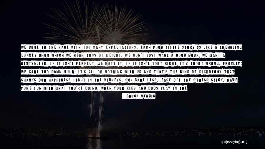 Owaters Quotes By Chuck Wendig Owaters Quotes By Chuck Wendig