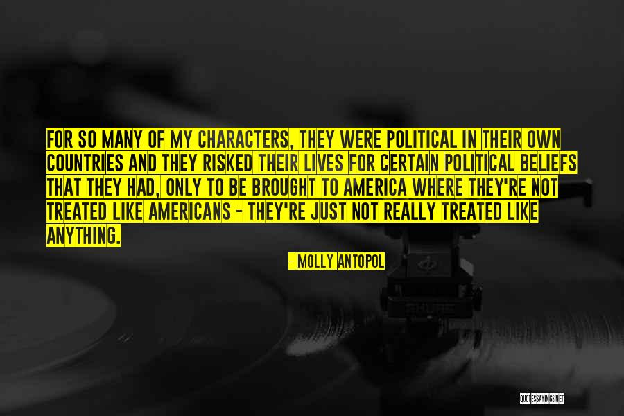 Owczarek Kaukaski Quotes By Molly Antopol Owczarek Kaukaski Quotes By Molly Antopol