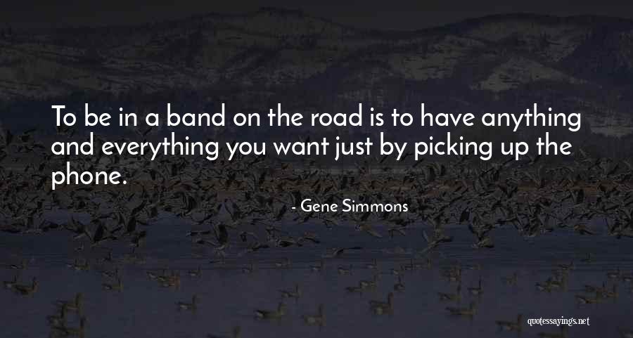 Owelty Quotes By Gene Simmons Owelty Quotes By Gene Simmons