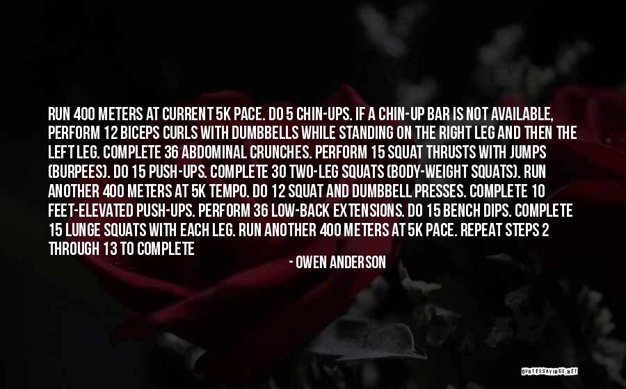 Owen Anderson Quotes 1969952 Owen Anderson Quotes 1969952