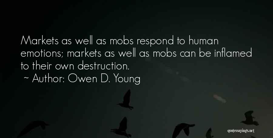 Owen D. Young Quotes 755483
