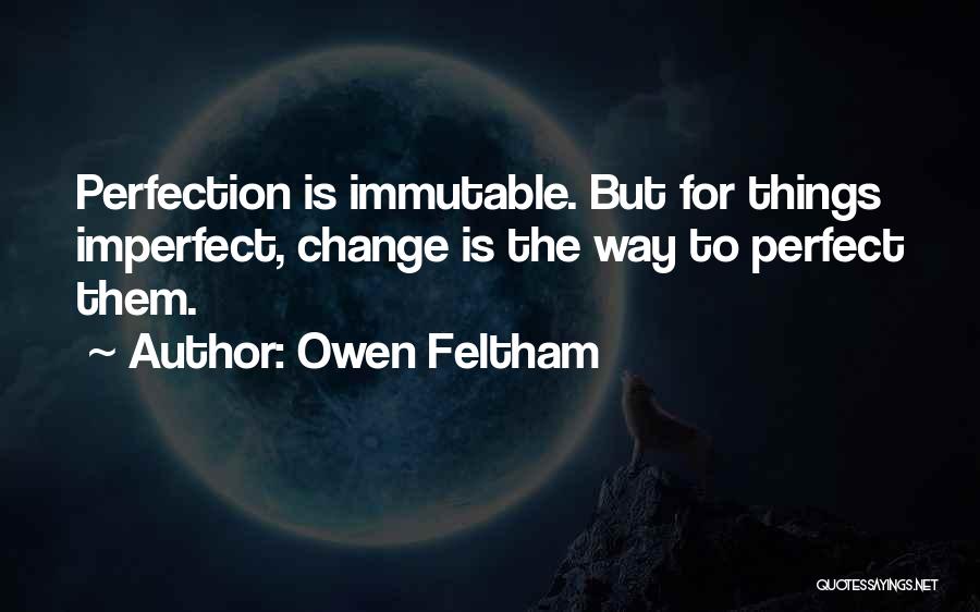 Owen Feltham Quotes 1400747