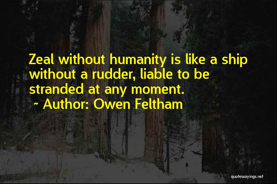 Owen Feltham Quotes 1704292