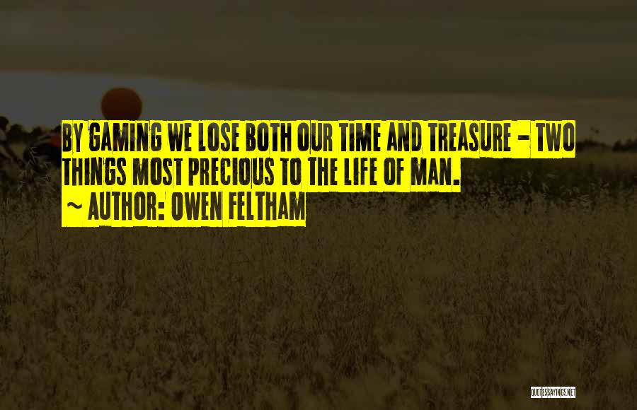 Owen Feltham Quotes 173840