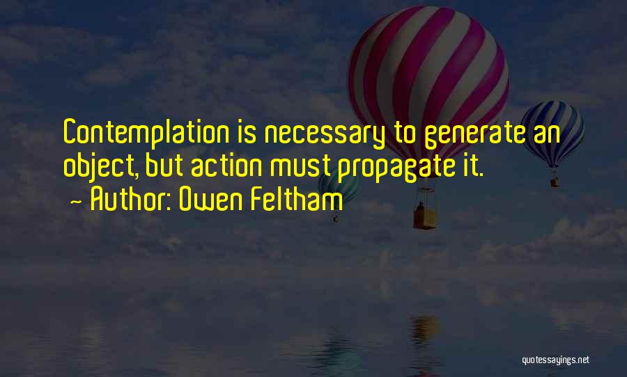 Owen Feltham Quotes 1808908