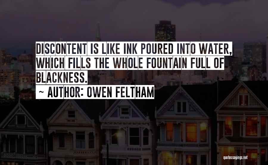 Owen Feltham Quotes 2005017