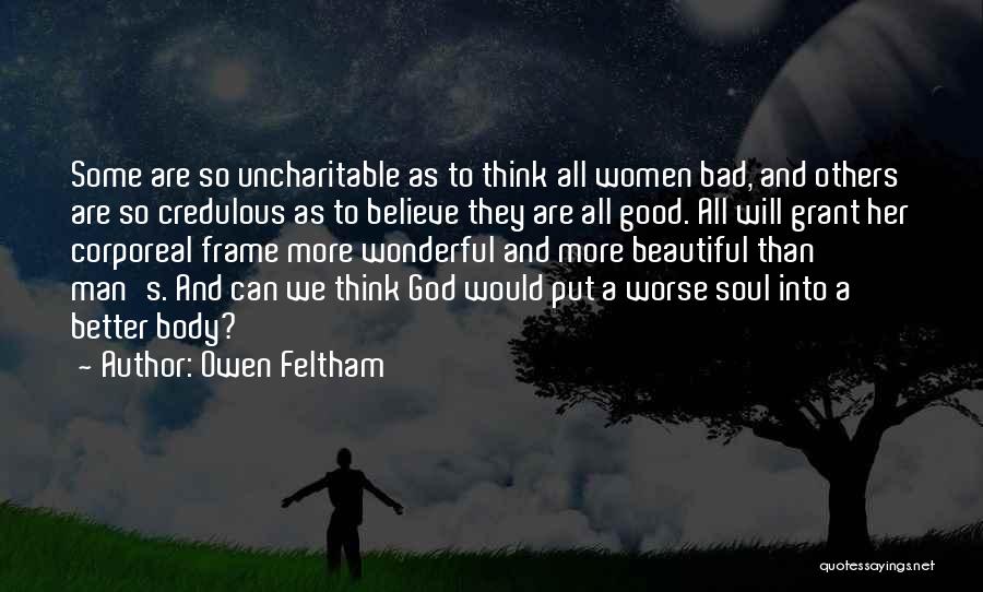 Owen Feltham Quotes 299067