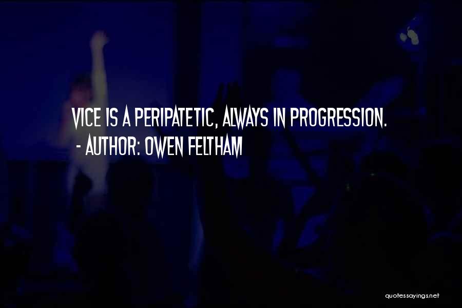 Owen Feltham Quotes 324041