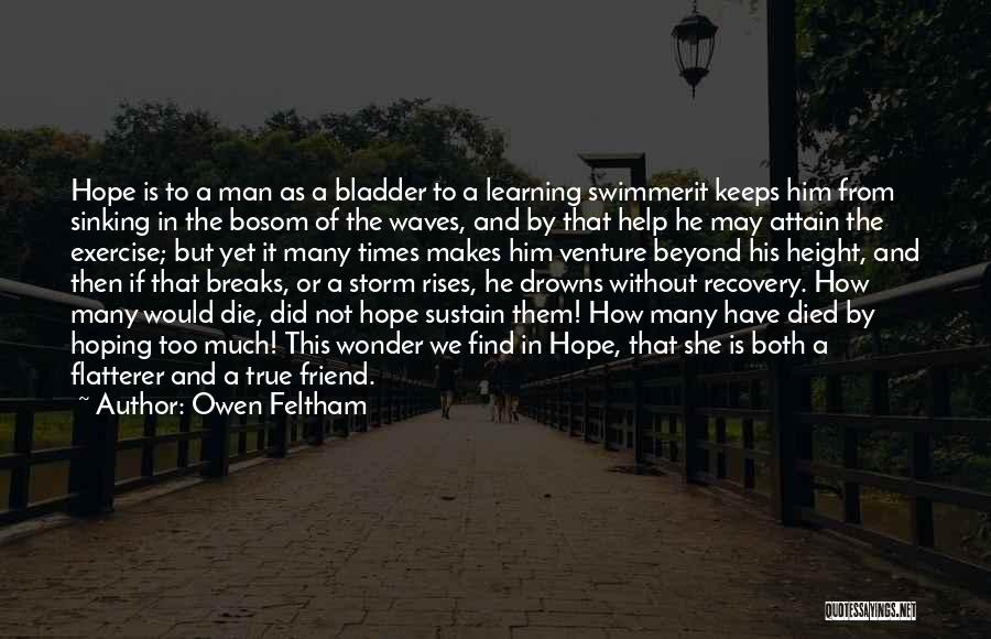 Owen Feltham Quotes 571281