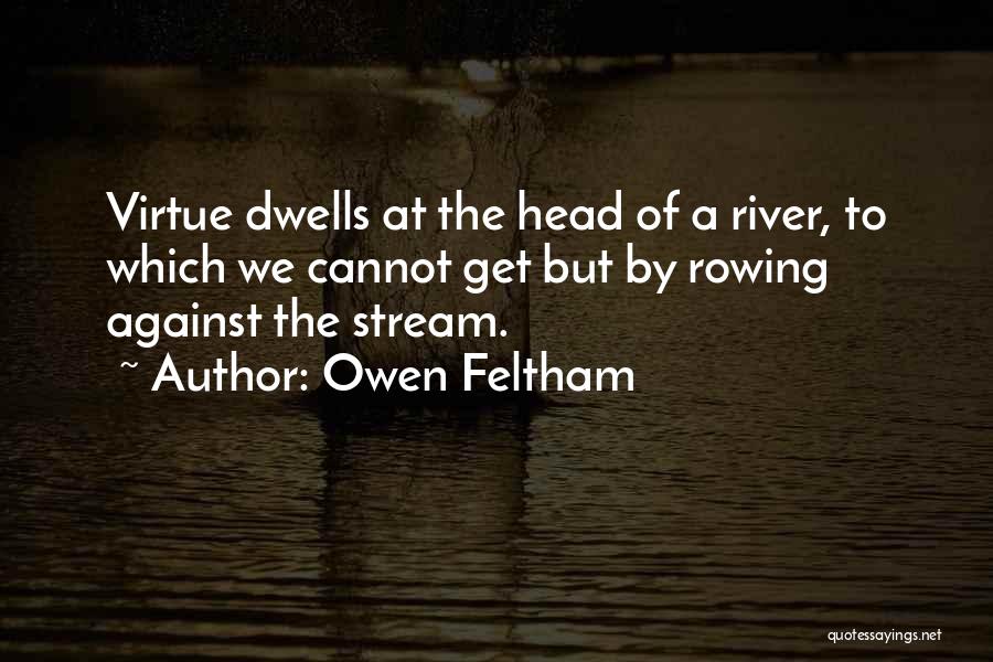 Owen Feltham Quotes 970501